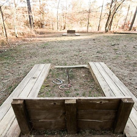 Texas Kind Of Way, Hot Tub, Fireplace, Covered Deck, Pool Table, Game Loft Villa Broken Bow Kültér fotó