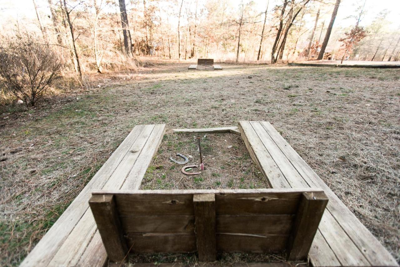 Texas Kind Of Way, Hot Tub, Fireplace, Covered Deck, Pool Table, Game Loft Villa Broken Bow Kültér fotó